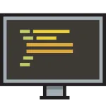 Code SVG Icon